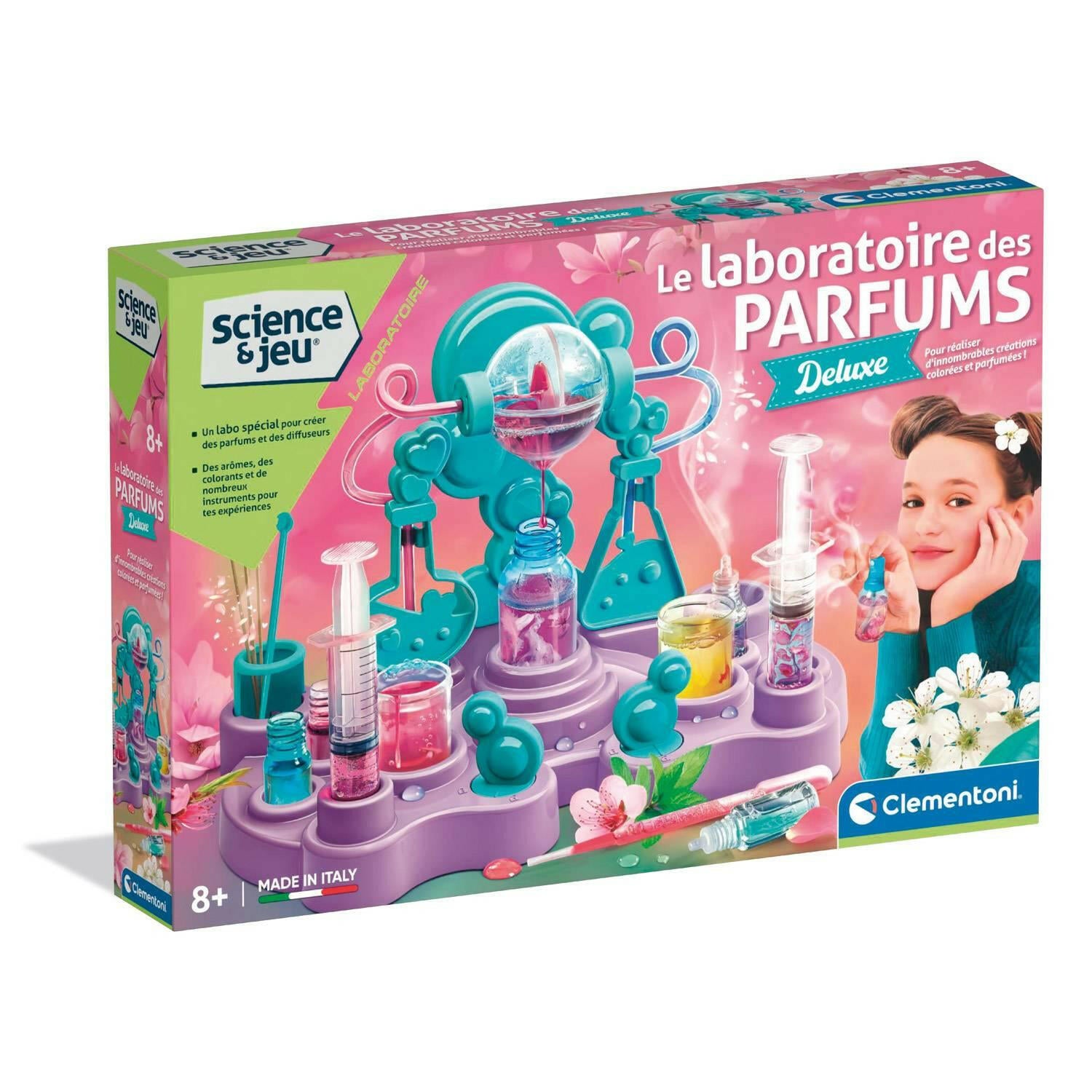 Le Laboratoire des Parfums Deluxe.