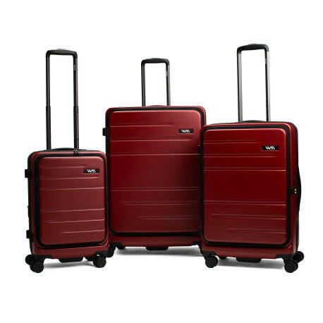 Valise WAMA Cubo.