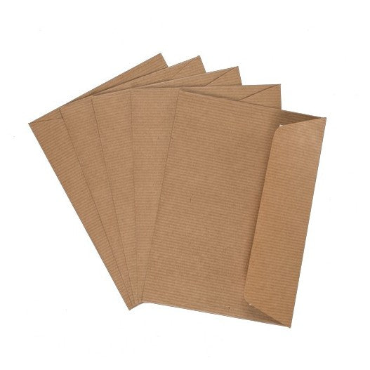 ENVELOPPES KRAFT 22*32 P250 RIBAT