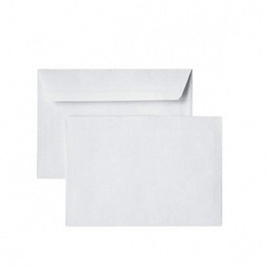 Enveloppe 11x16 blanche
