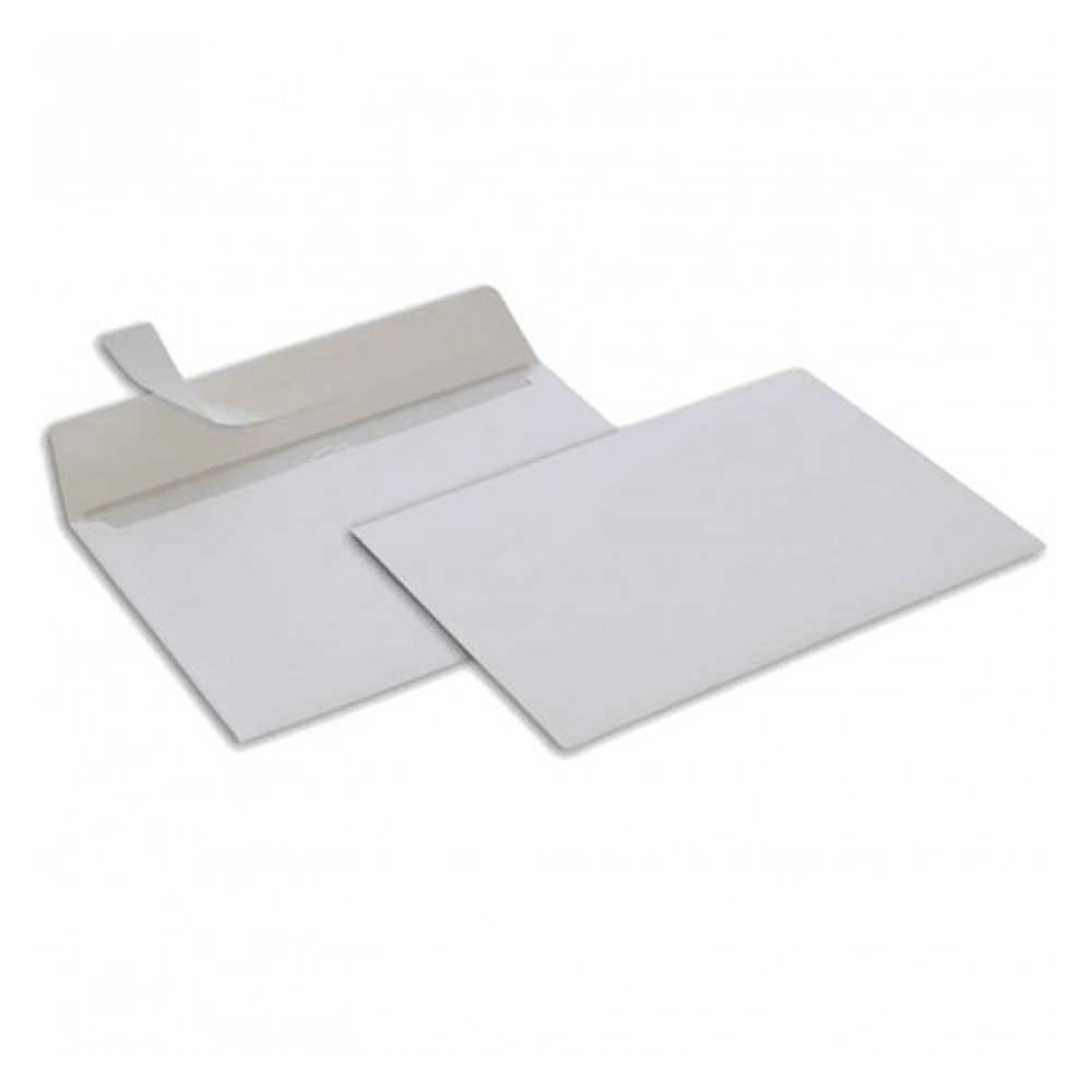 Enveloppe 12x18 blanc P50 Paper Pouch