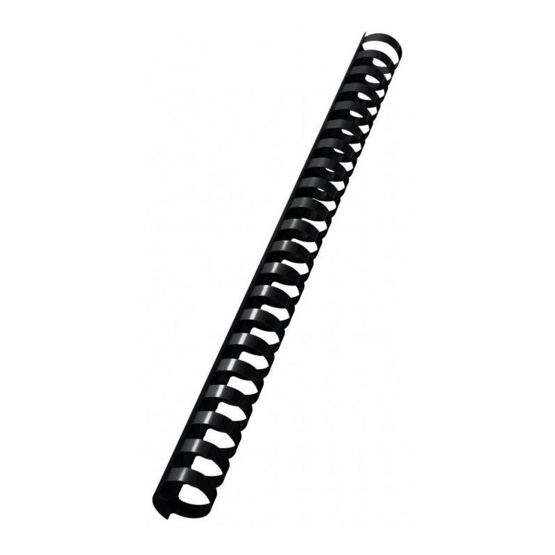 SPIRAL 25MM NOIR MINTRA