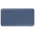 Power Bank 10.000mAh Eco 2x USB + 1x Type-C Bleu Trust Primo.