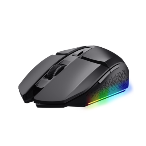 Souris Felox Illumine 6 Boutons Sans Fil Trust GXT 110 - Ref 25037.