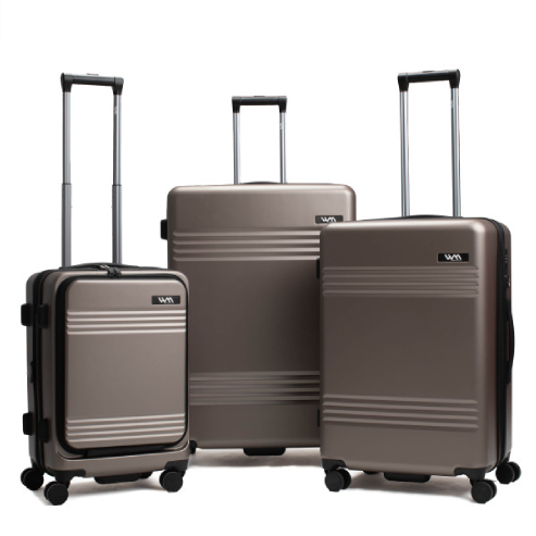 Set de 3 Valises Discovery - WAMA.