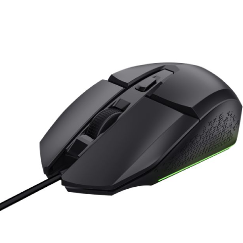 Souris Gaming USB Noir Trust GXT 109 - Ref 25036.