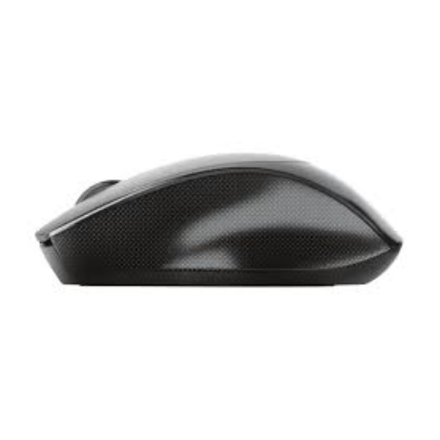 Souris Rechargeable Sans Fil Noire Trust Zaya - Ref 23809.