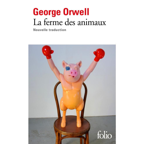 La ferme des animaux.