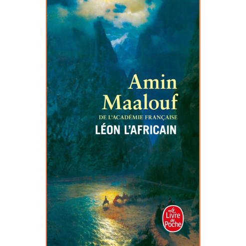 Léon l'Africain – Amin Maalouf.
