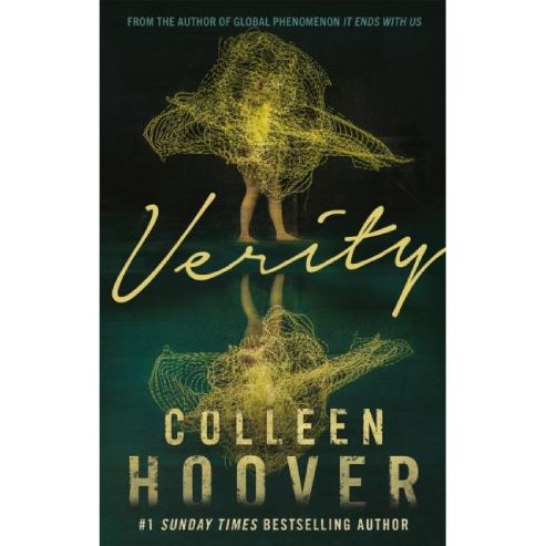 Verity – Colleen Hoover.