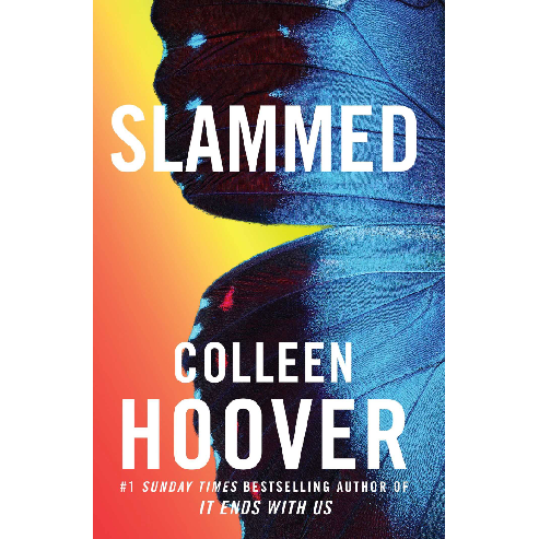 Slammed – Colleen Hoover.