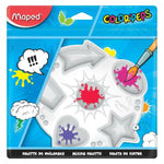 Maped - Palette Color Peps en Plastique.