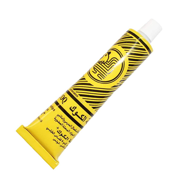 Colle Tube Le Coq – 35g – Grand Modèle.