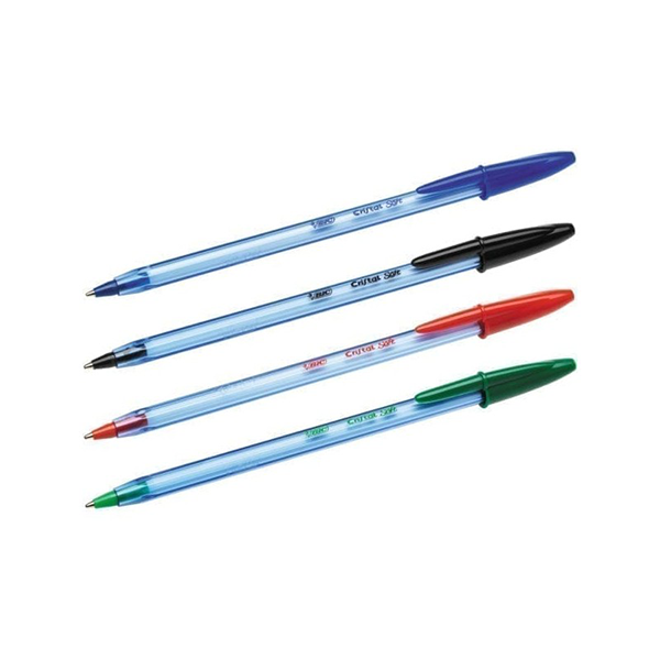 Pochette Stylo Bic Soft de 4