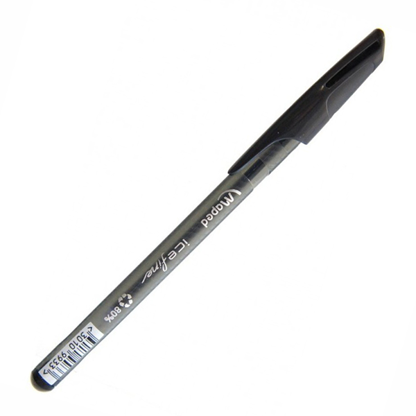 Stylo à Encre Maped – Noir Réf 221131.