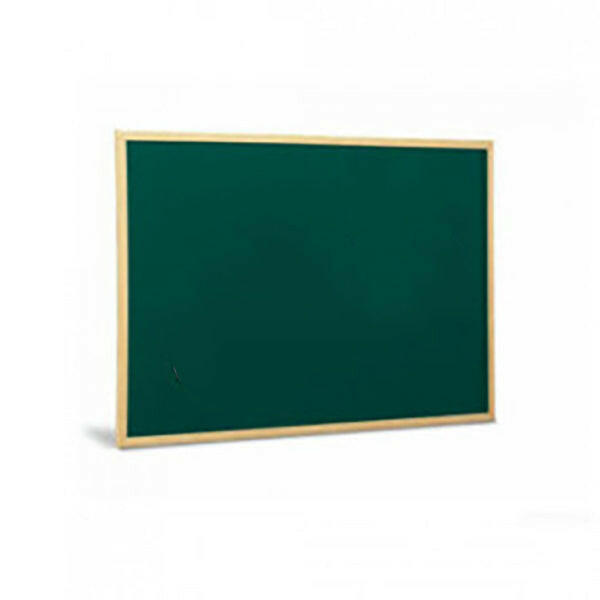 Tableau à Craie Cadre en Bois de Pin 60×90 cm – Faibo.