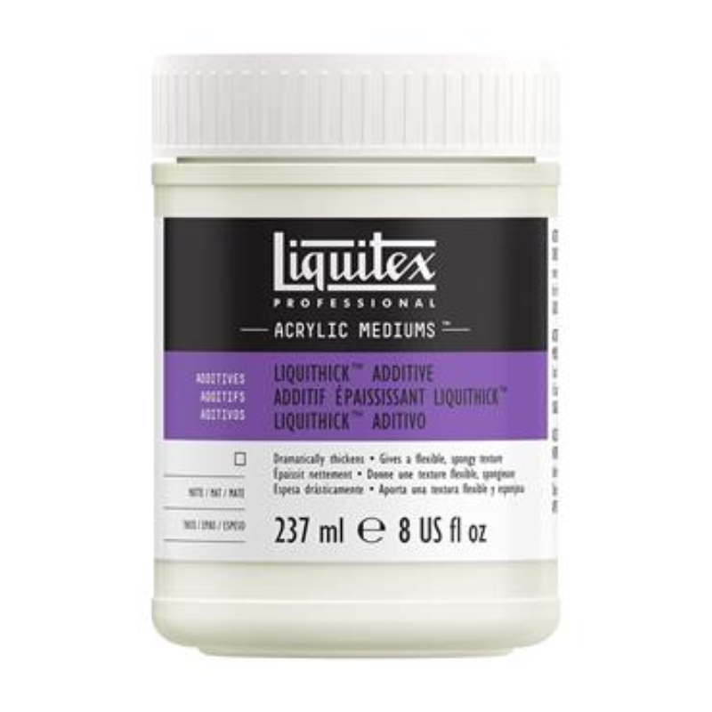 Liquitex Basics Gesso 250ml.