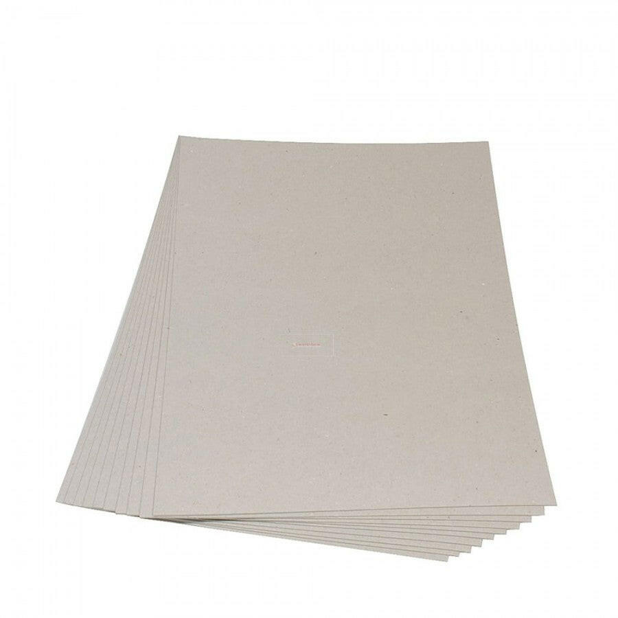 Papier en Carton Gris 900g (105x75 cm).