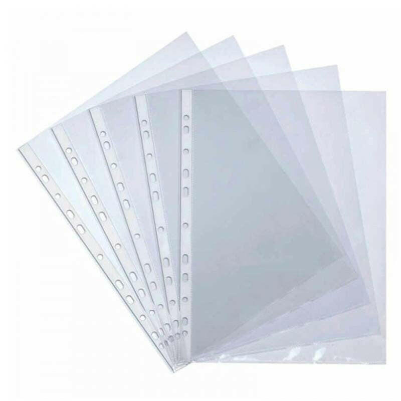 Pochette Perforée 50 microns.