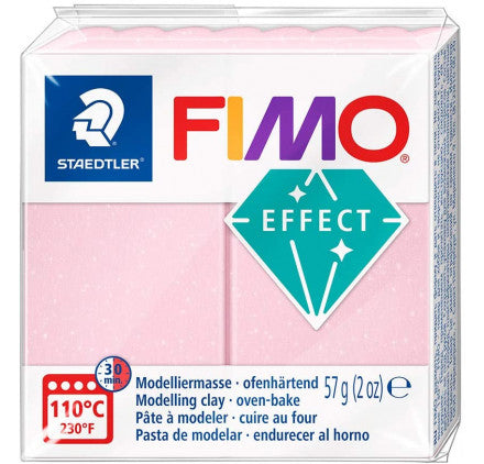 Pâte Cognac 104 FIMO EFFECT - Staedtler