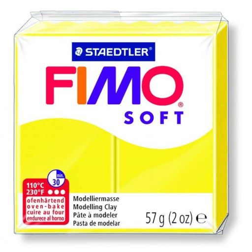 PATE FIMO STAEDTLER LEMON 10