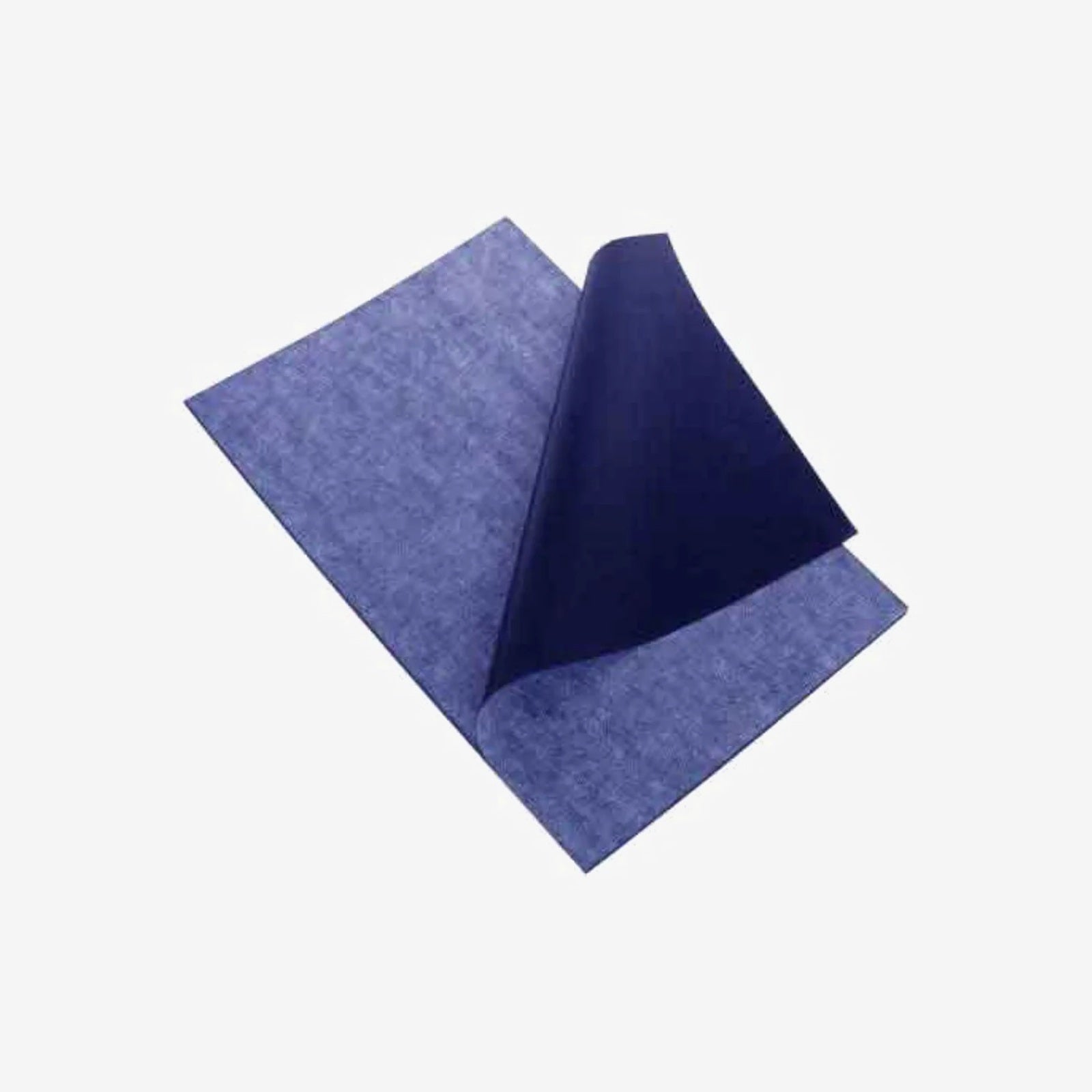 Papier Carbone Bleu.