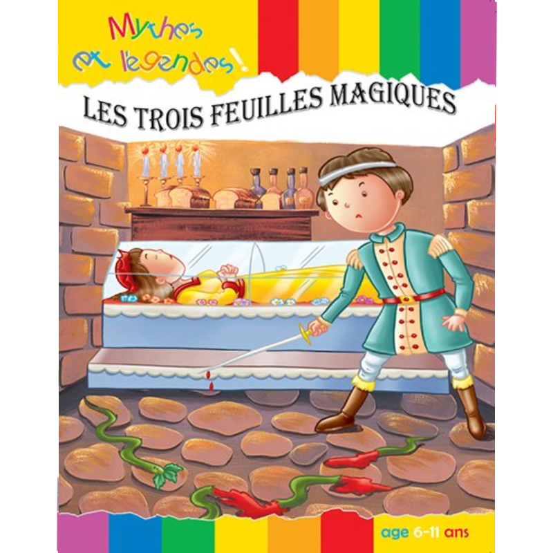 Collection Mythes et Légendes.