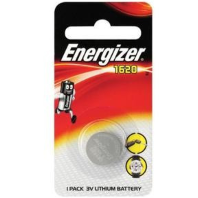 Pile Energizer 1620.
