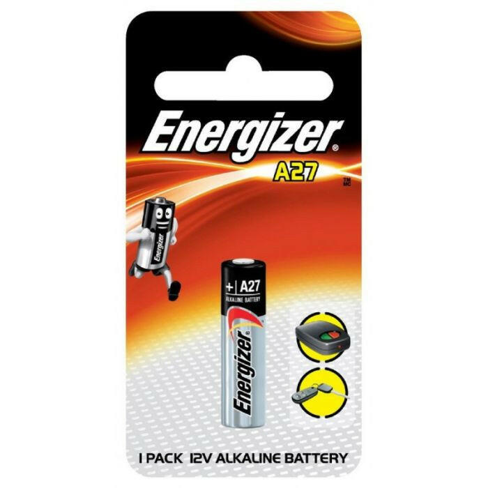 Pile Energizer A27.