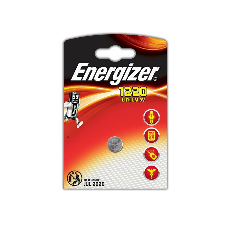 Pile Energizer 1220.