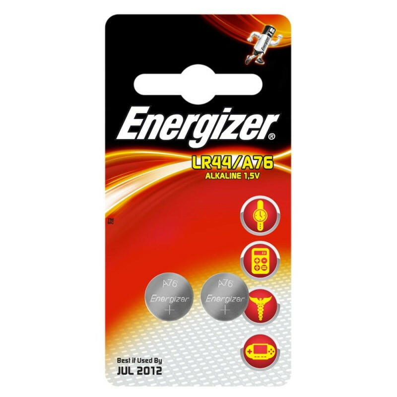 Pile Energizer A76.