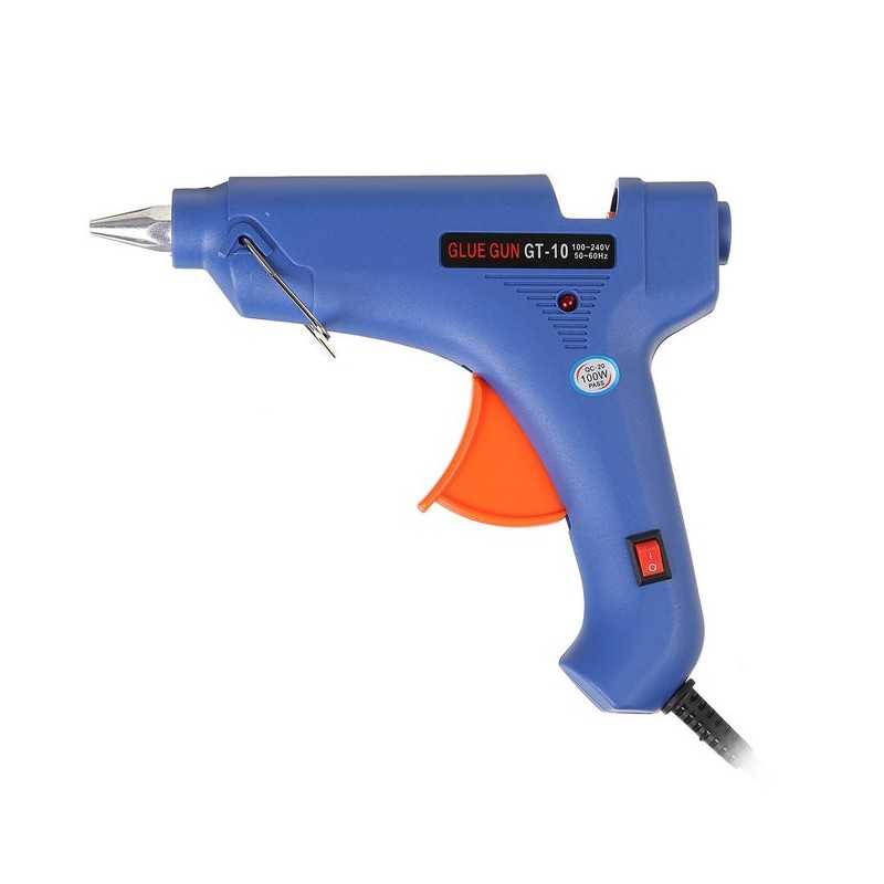 Pistolet à Colle GM 100W