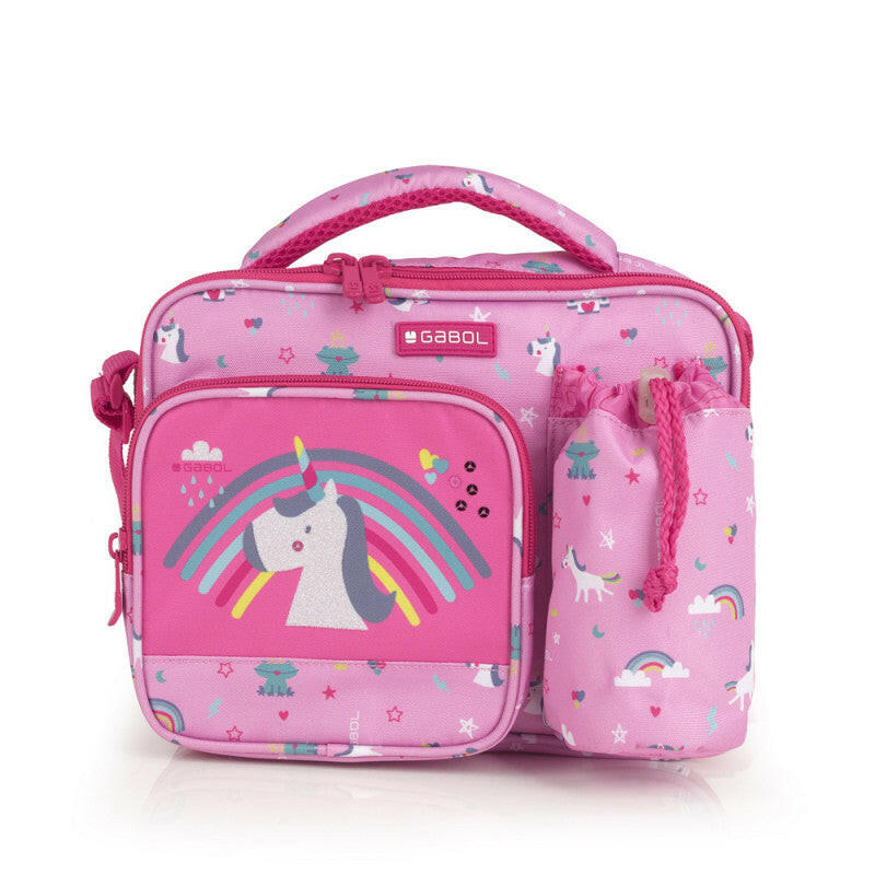 Sac Goûter Thermique – Rainbow.