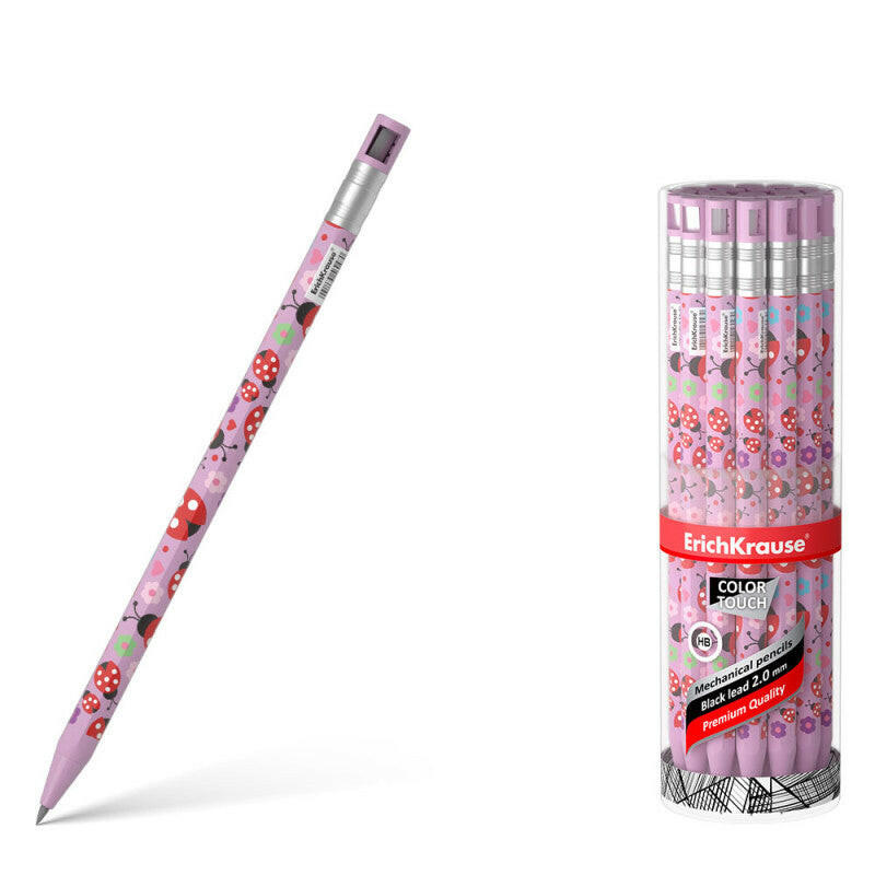 Porte-mine Color Touch Ladybug 2.0.