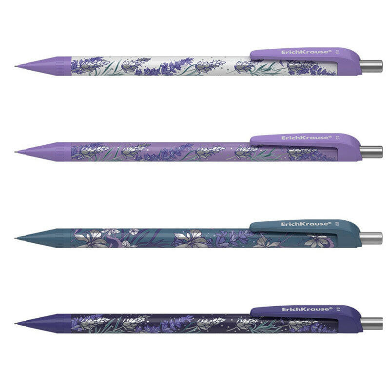 Porte-Mines Lavande 0,5mm - ErichKrause.