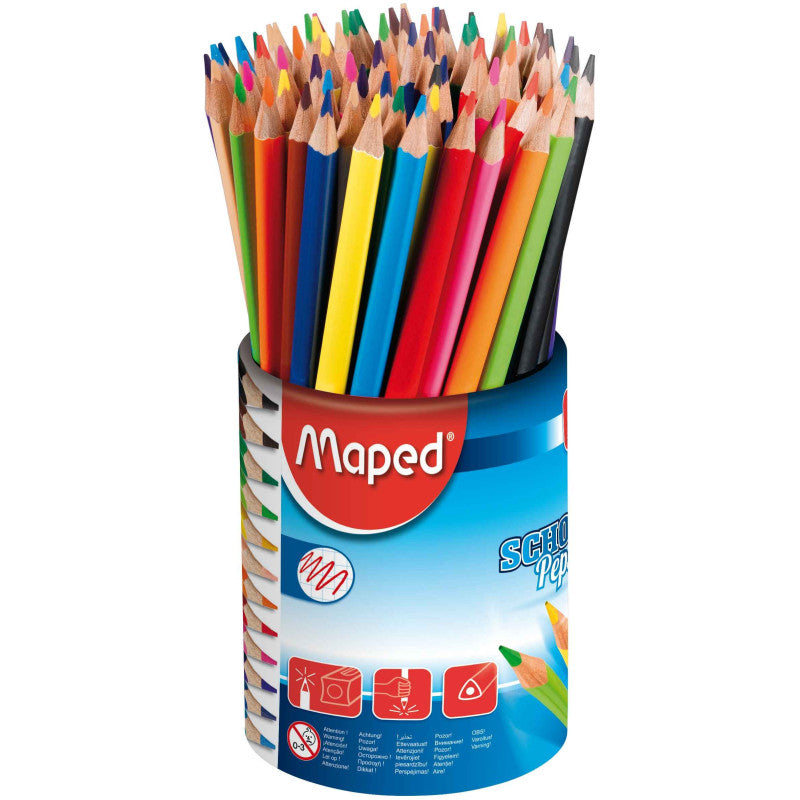 Maped - Crayon couleur (Par unité)