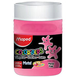 Maped - Pot de Gouache Color'Peps Metal 200ml.