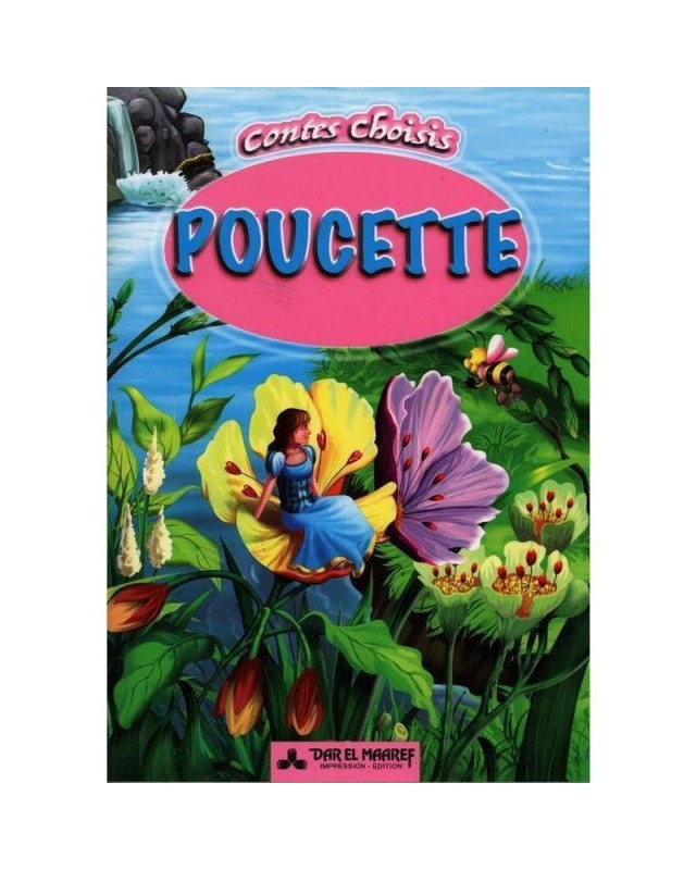 COLLECTION CONTES CHOISIS-POUCETTE