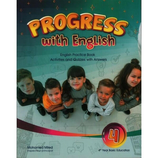 Progress with English 4ème.