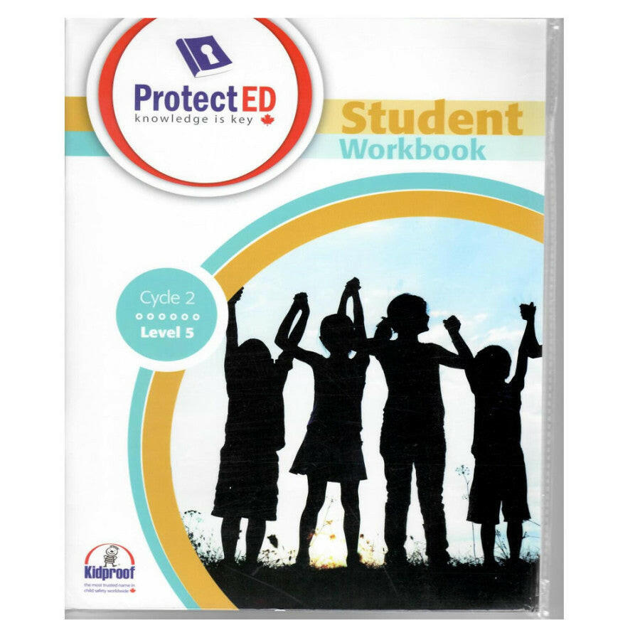 Protect Ed Student Workbook Grade 5 (New Edition).