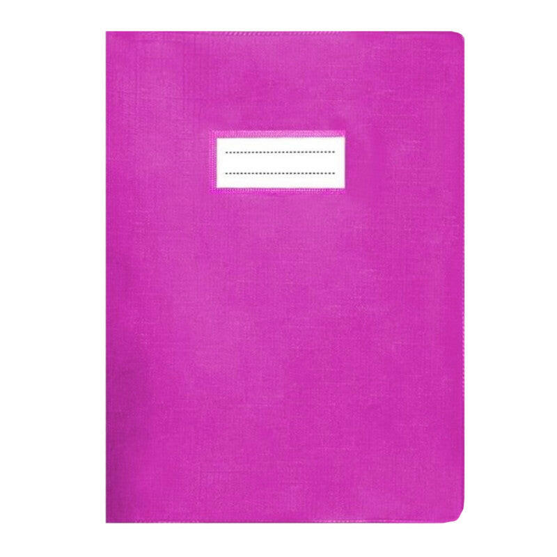 Protège-Cahier Lino 17x22 - Purple.