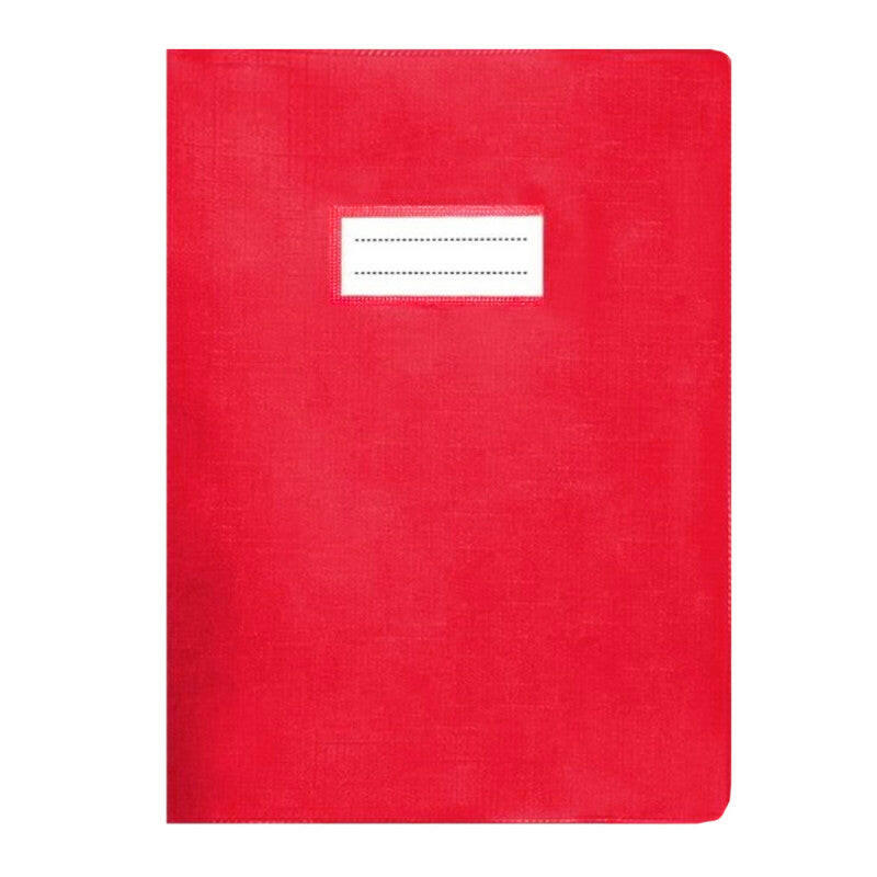 Protège-Cahier Lino 17x22 - Purple.