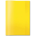Protège-Livre en Pvc Cristal - Purple.