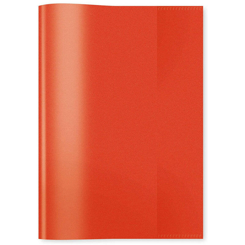 Protège-Livre en Pvc Cristal - Purple.