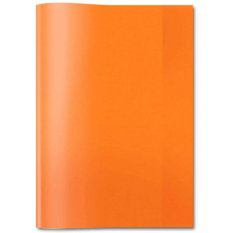 Protège-Livre en Pvc Cristal - Purple.