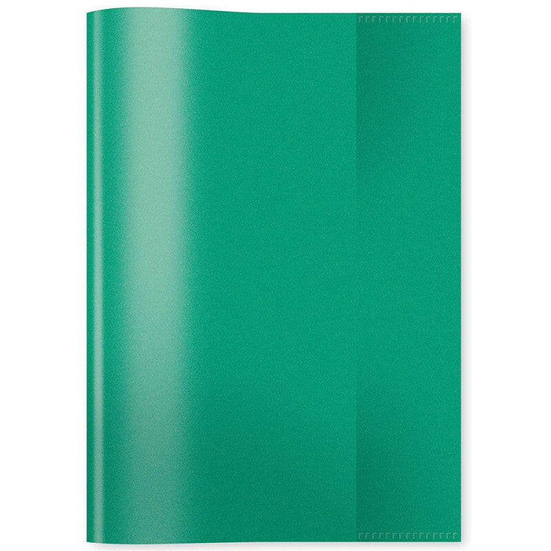 Protège-Livre en Pvc Cristal - Purple.
