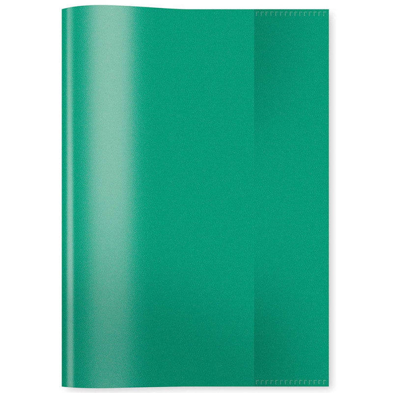 Protège-Livre en Pvc Cristal - Purple