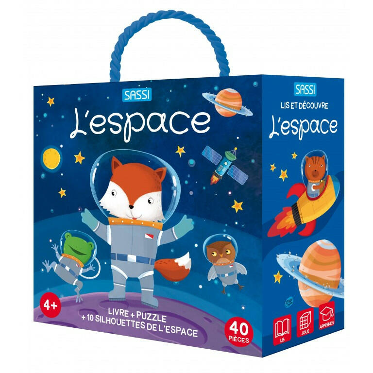 Q-Box – L’Espace.