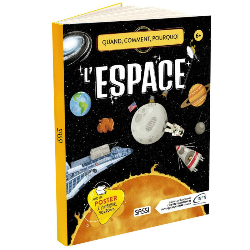 Quand, Comment, Pourquoi - L'Espace.