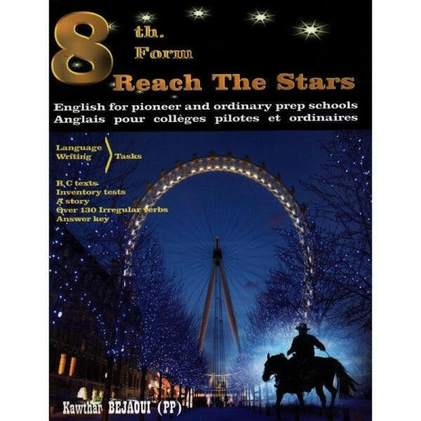 Reach The Stars - English For Pioneer - 8th Form.